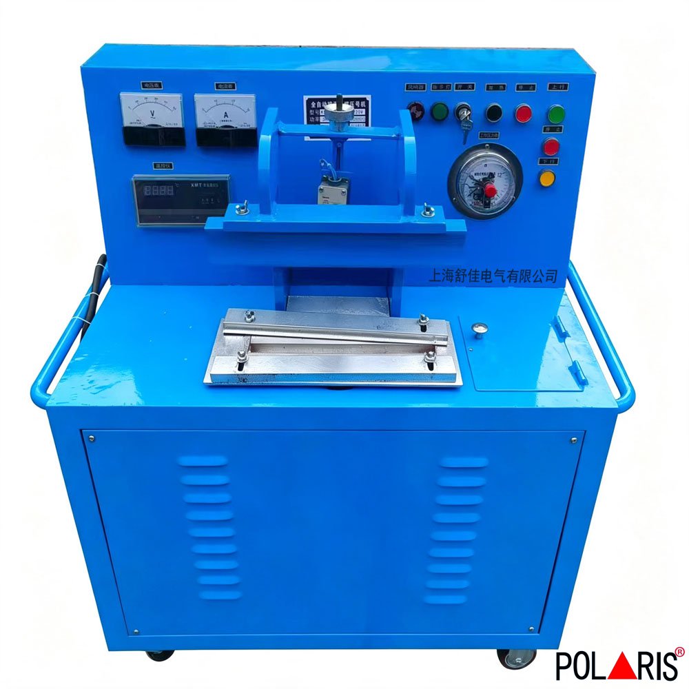 SHJ-II型全自动双面矿用电缆压号机